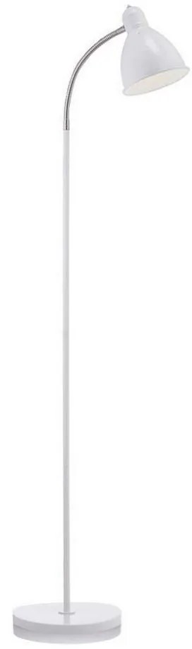 Markslöjd 104841 - Lampada da terra NITTA 1xE27/60W/230V