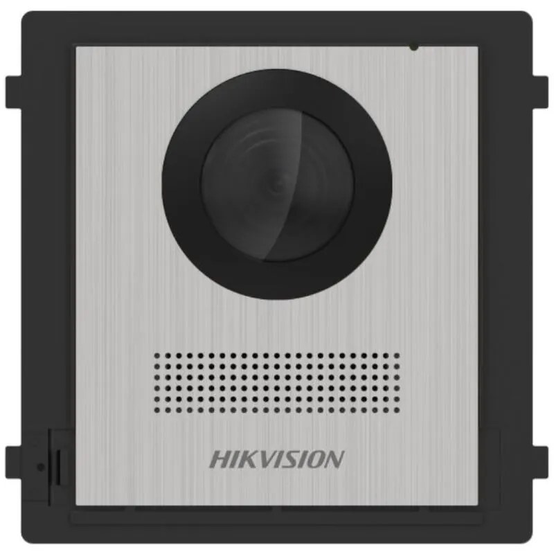 Hikvision Postazione Esterna IP 2Mp NO Button DS-KD8003-IME1(B)/NS