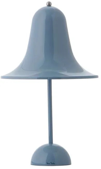 Verpan - Pantop Lampada da Tavolo Portatile Dusty Blue Verpan