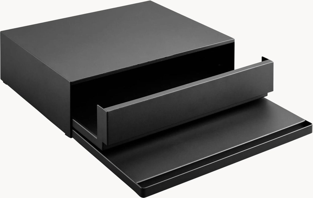 Scaffale da cucina estensibile con vassoio Tower