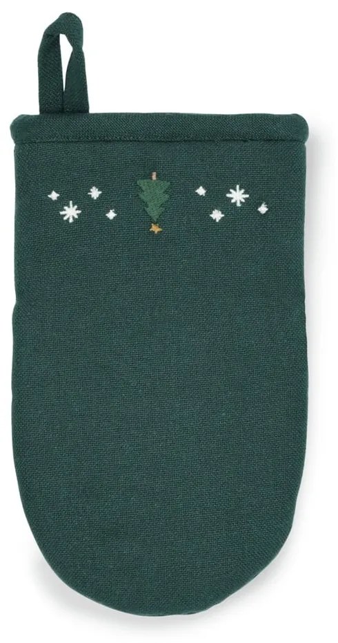 Guanto da forno a tema natalizio Christmas Fable – JUNA