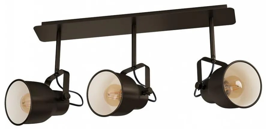 Eglo 43387 - Luce Spot MITCHLEY 3xE27/40W/230V