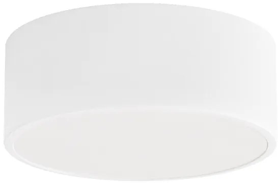 Plafoniera da bagno con sensore CLEO 1xE27/24W/230V Ø 20 cm IP54 bianca