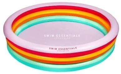 Piscina Gonfiabile Swim Essentials Rainbow