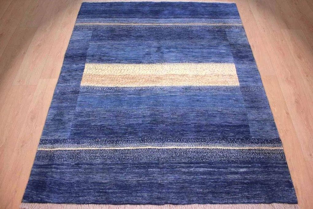 Gabbeh Tappeto persiano 150x190 (Iran) Annodato A Mano