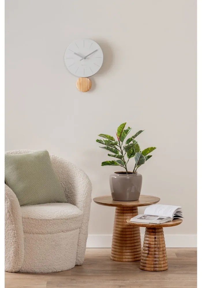 Orologio a pendolo da parete ø 30 cm Arlo - Karlsson