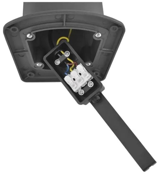 Lampada da esterno LANA 1xE27/25W/230V IP54 75 cm