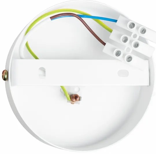 Brilagi - LED Applique FLAMENGO 1xE27/60W/230V bianco