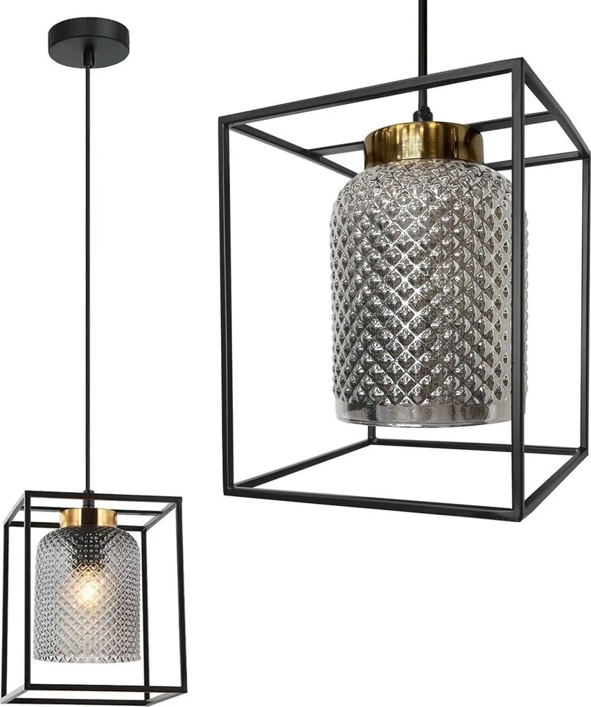 Lampada da soffitto APP1265-CP