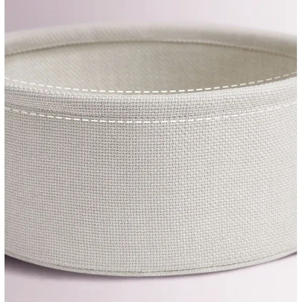 Tavolino NOIRA rosa/bianco