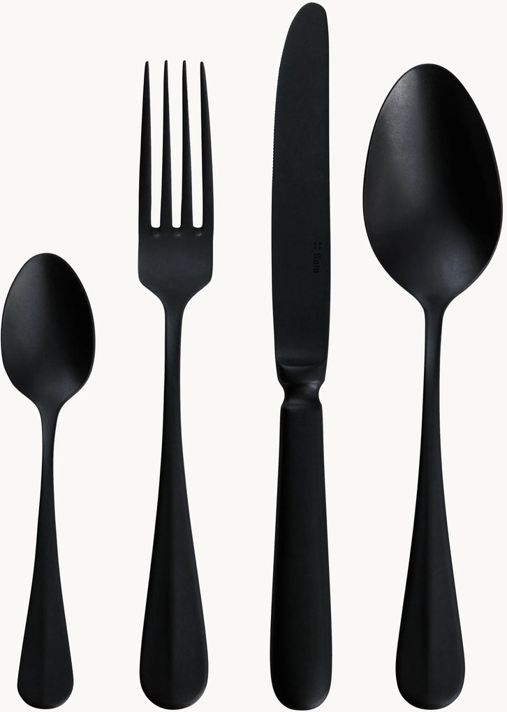Set di 24 posate Baguette, 6 persone