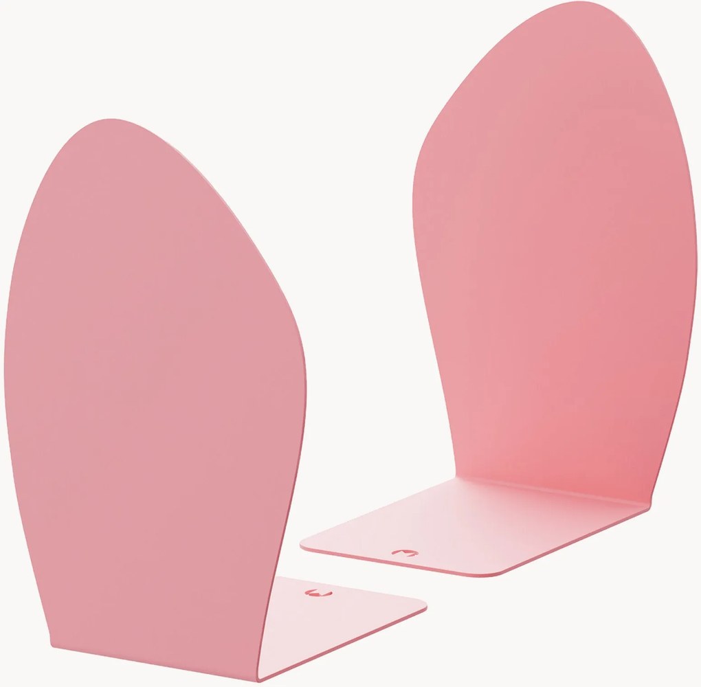 Set di 2 fermalibri Darcy