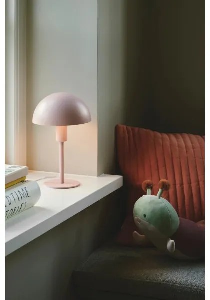 Nordlux - Lampada da tavolo ELLEN 1xE14/40W/230V rosa