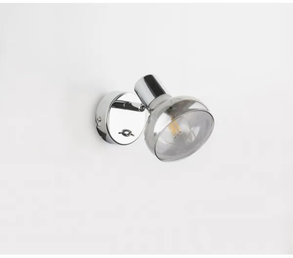 GLOBO 54921-1 - Luce Spot da parete LOTHAR 1xE14/40W/230V