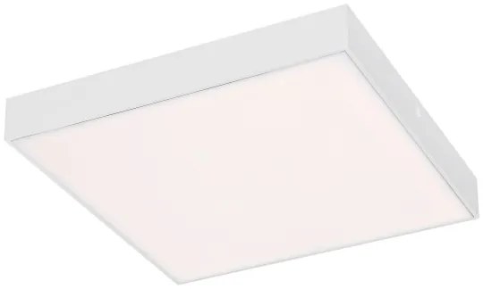 Rabalux - Plafoniera da bagno a LED/18W/230V 2800-6000K IP44 bianca