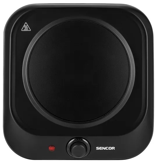 Sencor - Fornello in vetroceramica 1200W/230V