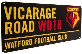 Watford Fc  Dipinti, tele TA8478  Watford Fc