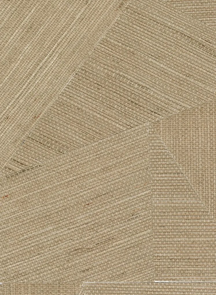 CMO Paris Carta da parati Sisal Eclat - Beige