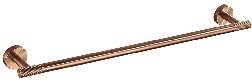 Portasciugamano da bagno 6603 Modern Brush Copper