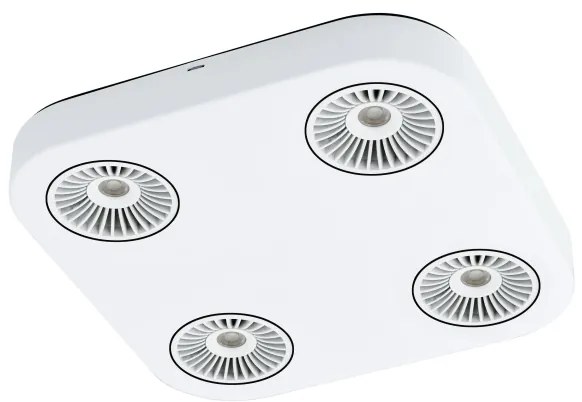 Eglo 94178 - Faretto LED MONTALE 4xLED/5,4W/230V