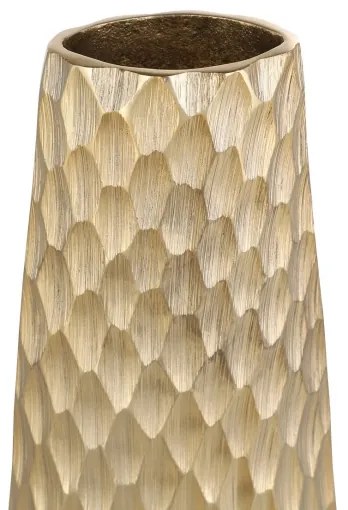 Eglo 421055 - Vaso in metallo NILGAUT 31x12 cm oro