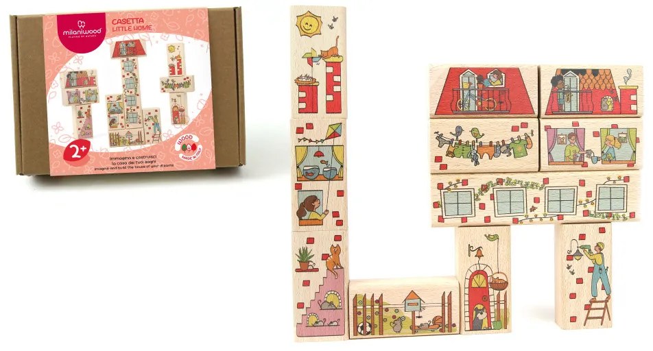 Milaniwood - Casetta