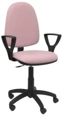 Sedia da Ufficio Ayna bali PC 04CP Rosa Rosa chiaro