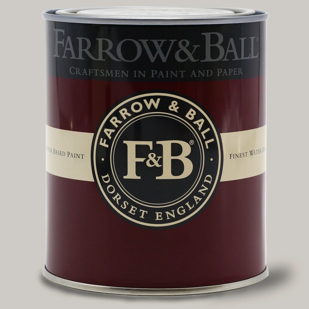 Farrow & Ball Full Gloss - 2,5l - Cornforth White 228