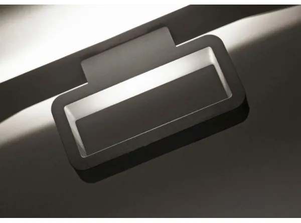 Paul Neuhaus 9668-13 - Applique da esterno LED HENDRIK LED/5,2W/230V IP54