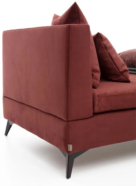 Poltrona Chaise Longue - Bauhaus - Bauhaus A (a sinistra nella foto)