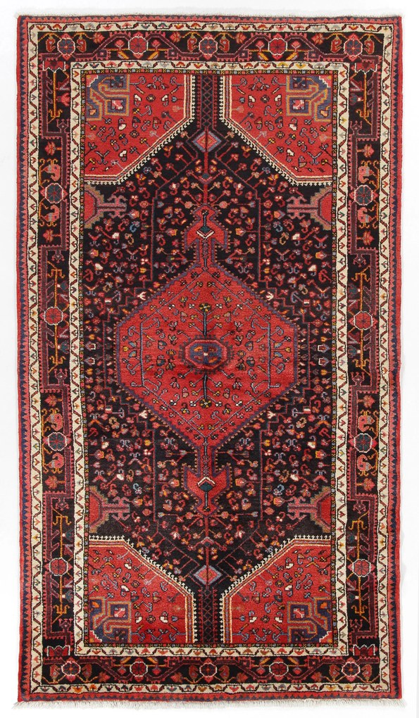 Tuyserkan Tappeto persiano 230x130 (Iran) Annodato A Mano