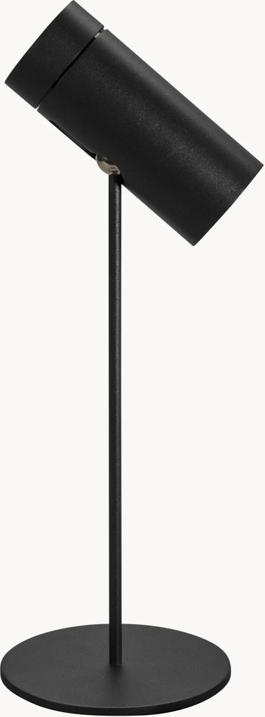 Lampada da tavolo portatile con connessione USB Multi, dimmerabile