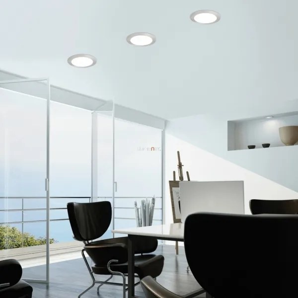 Eglo 32754 - Lampada da incasso dimmerabile LED RGB FUEVA-C LED/10,5W/230V