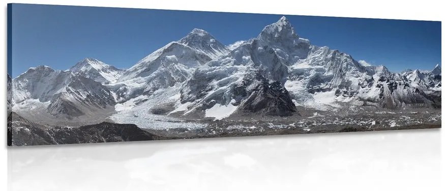 Stampa su tela – Magnifica cima di montagna