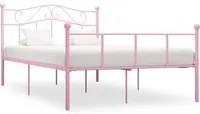 Giroletto Rosa in Metallo 120x200 cm cod mxl 62967