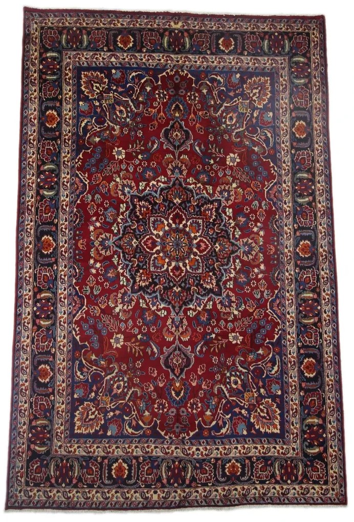 Mashad Tappeto persiano 320 x 210 (Iran)
