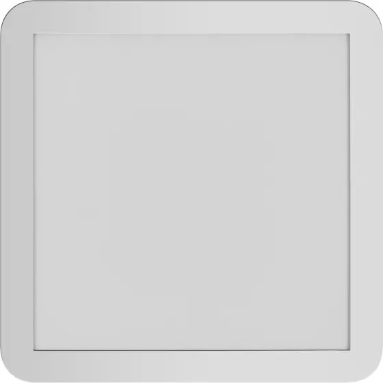 Osram - Plafoniera LED per bagno ORBIS DISC LED/22W/230V 30x30 cm IP44 acciaio inox