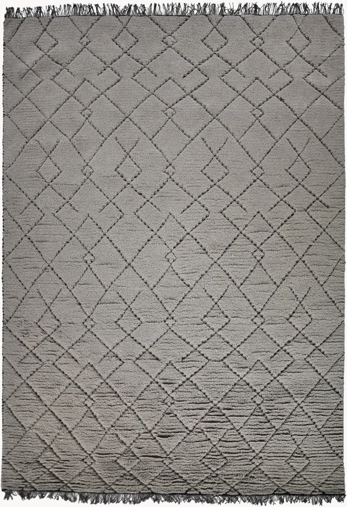 Tappeto in lana Ennja