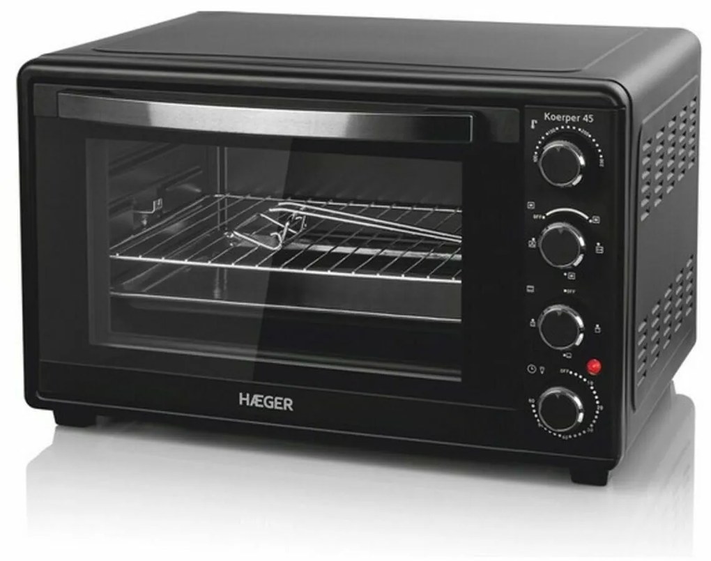 Forno a Convenzione Haeger OV-45B.030A 45 L 2000W