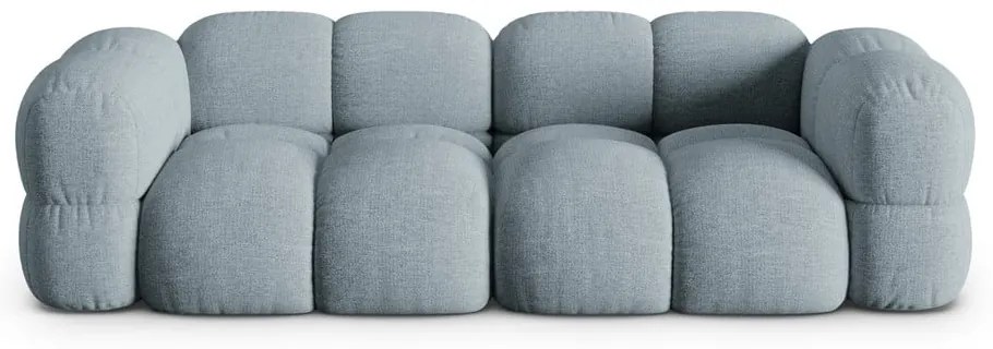 Divano azzurro 250 cm Loretto – Cosmopolitan Design