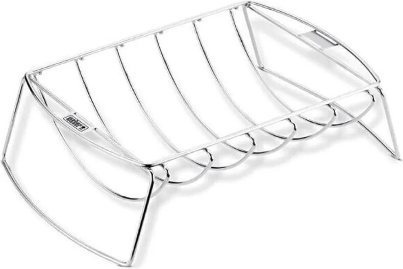 Supporto di cottura Premium costine Weber