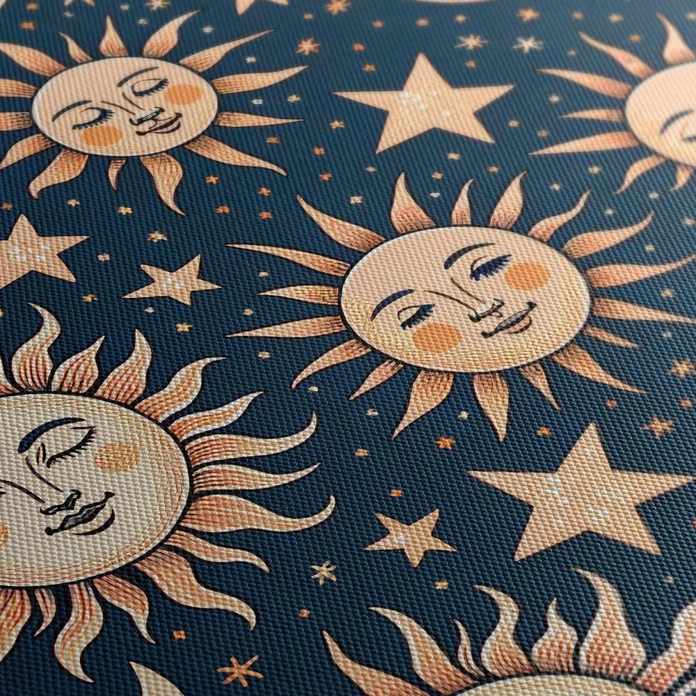 Quadro su tela – Cielo magico