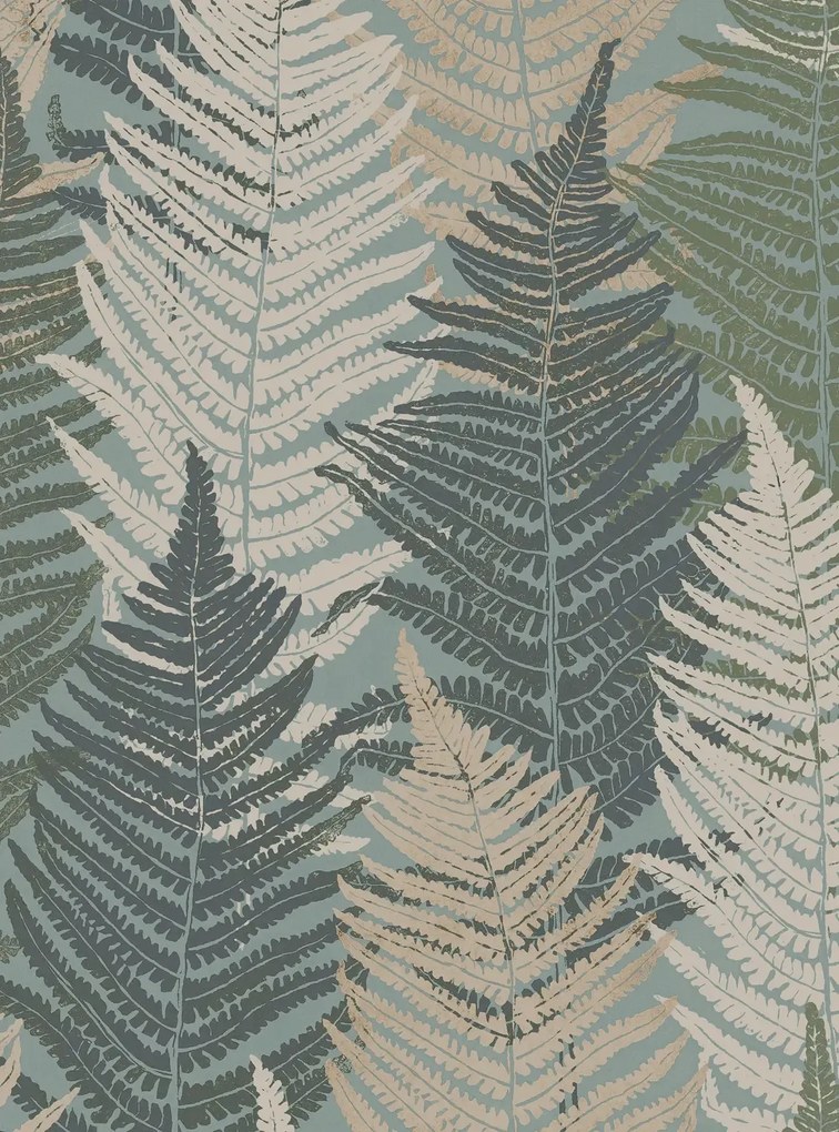 BoråsTapeter Carta da parati Fern Forest - 1162