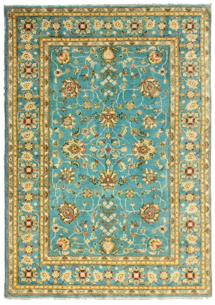 Kazak Tappeto orientale 300x200 (Pakistan) Annodato A Mano
