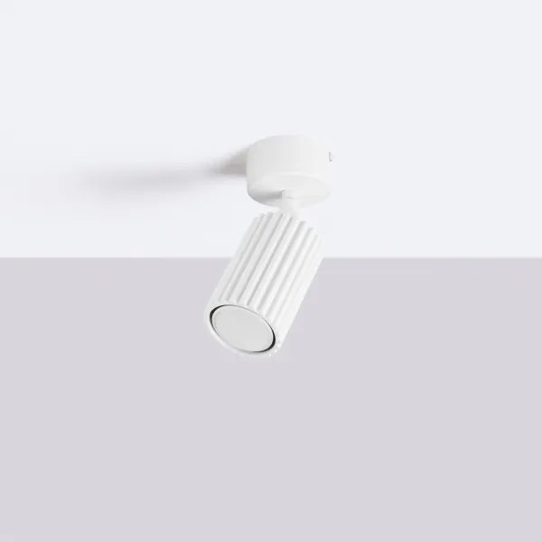 Brilagi - Faretto CRESTO 1xGU10/10W/230V bianco