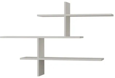 Mensola LEO 80,5x123 cm bianco