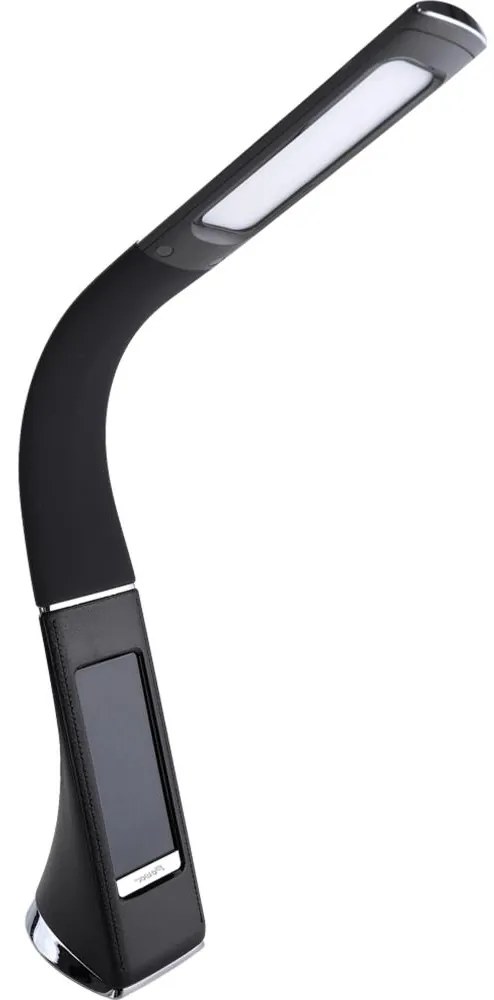 Lampada da tavolo LED dimmerabile con display GALA 1xLED/6W/230V