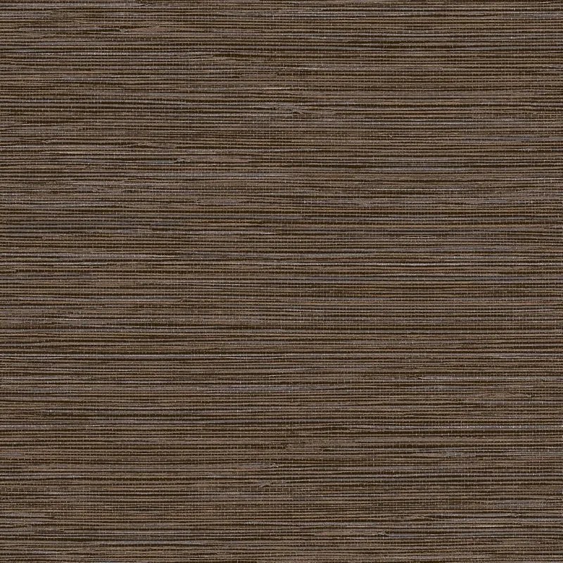 Carta da parati Grasscloth marrone, 53 cm x 10.05 m