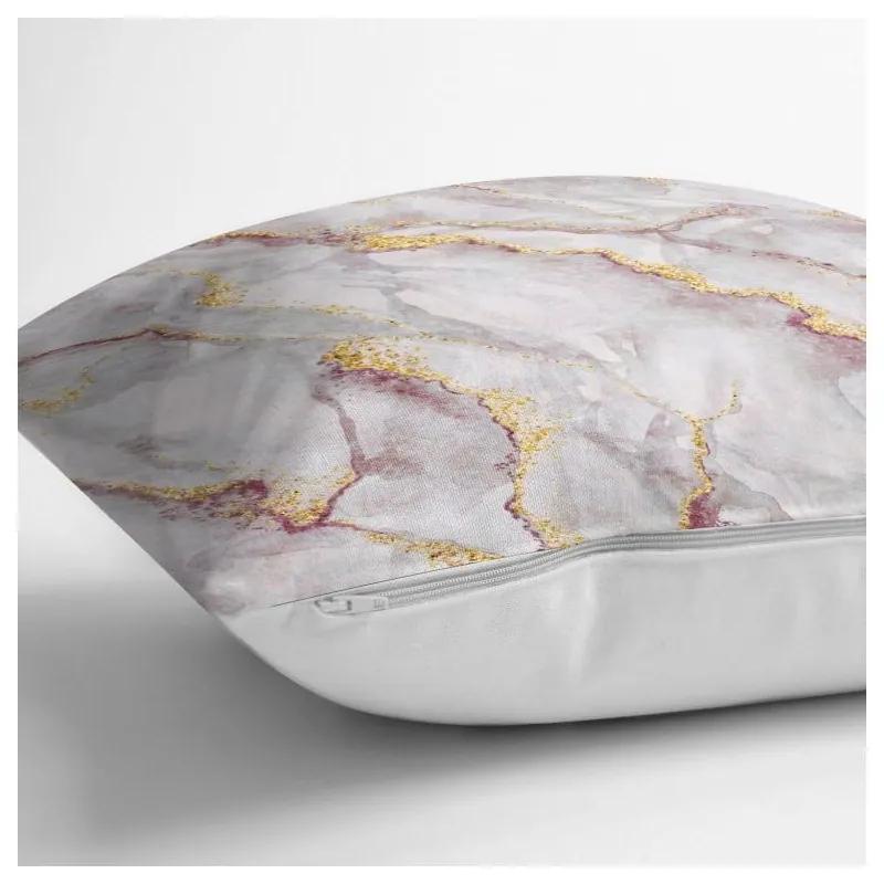 Federa Elegant Marble, 45 x 45 cm - Minimalist Cushion Covers