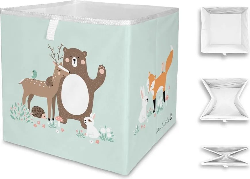 Contenitore per bambini Light Close Friends - Butter Kings